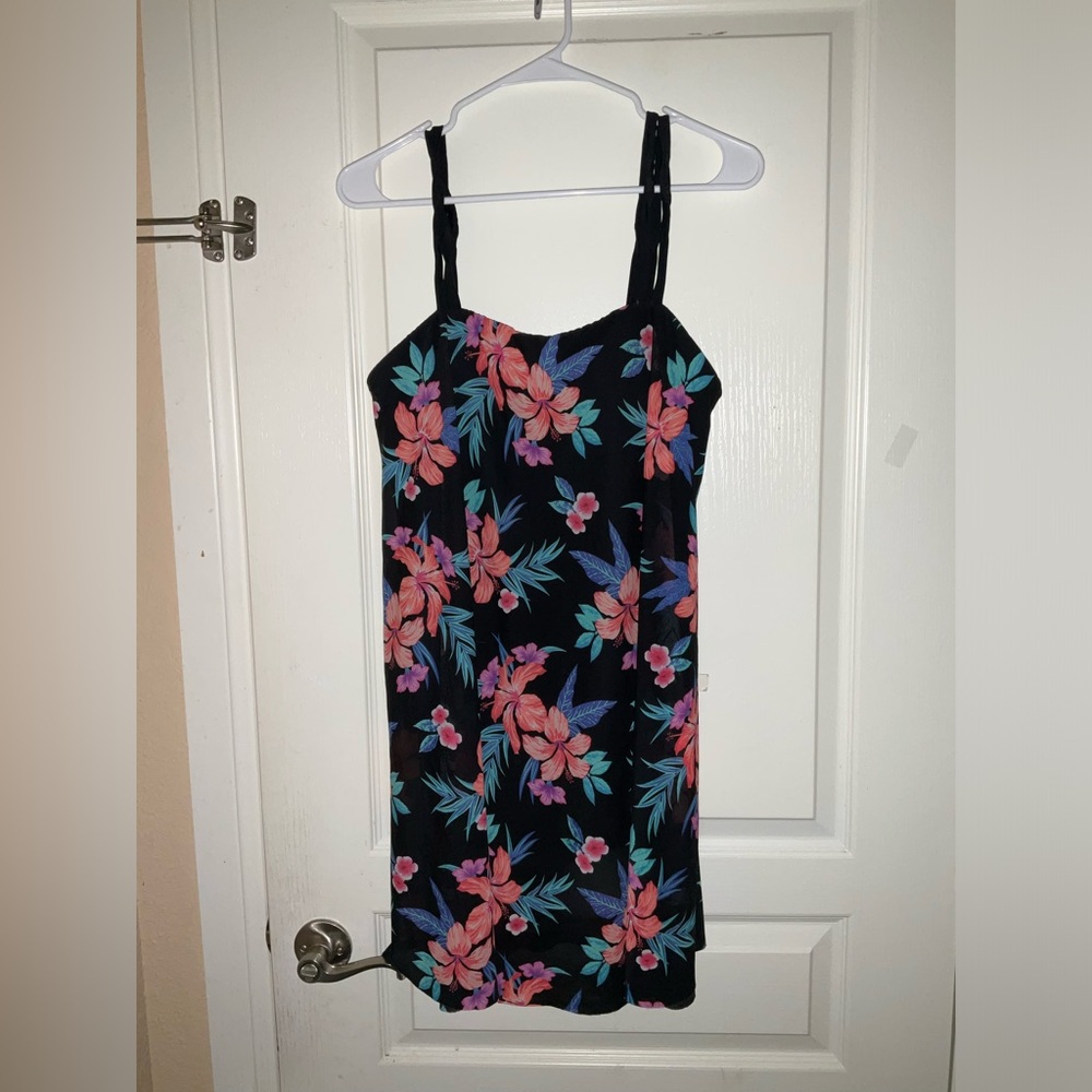 ALISHA LEVINE ONE PIECE SWIM DRESS